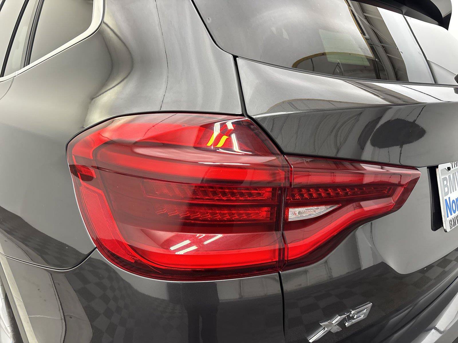 Used 2020 BMW X3 xDrive30i w/ Premium Package AWD/4WD image 19