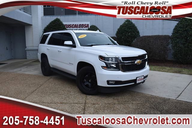 Used 2018 Chevrolet Tahoe LT w/ Luxury Package