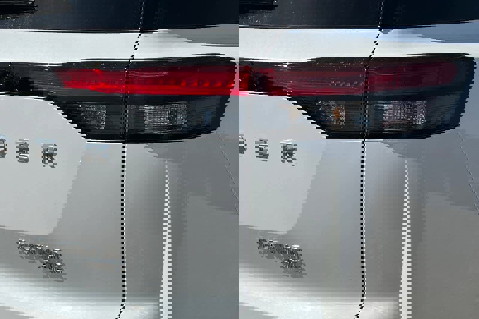 New 2025 Nissan Pathfinder Platinum image 33