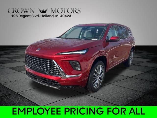 New 2026 Buick Enclave Avenir w/ Super Cruise Package AWD/4WD image 3
