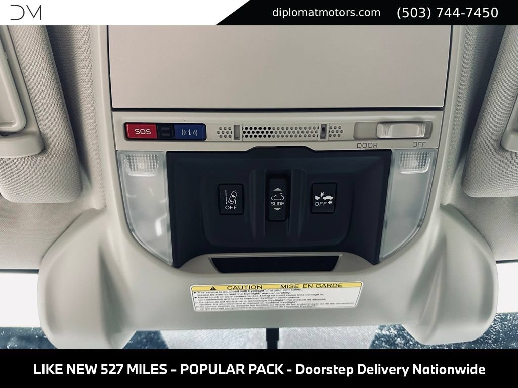 Used 2021 Subaru Forester Touring w/ Popular Package #2 AWD/4WD image 38