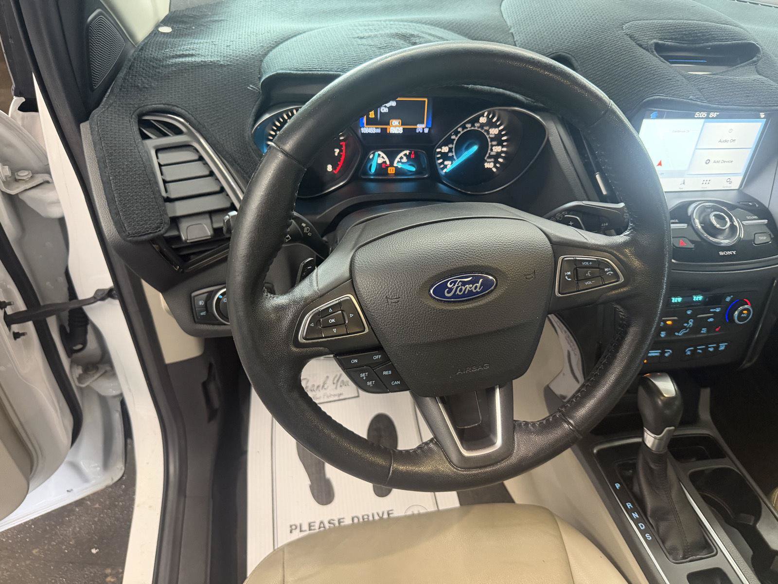 Used 2017 Ford Escape Titanium w/ Equipment Group 301A FWD image 22