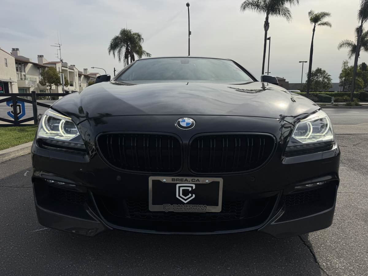 Used 2014 BMW 640i Gran Coupe 640i image 12