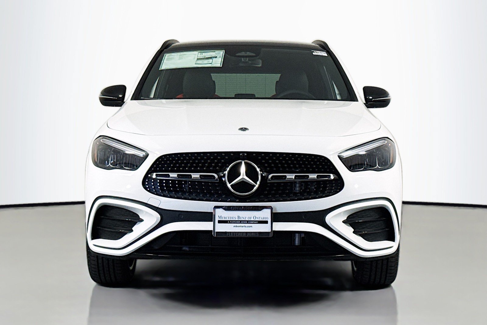 New 2026 Mercedes-Benz GLA 250 image 2
