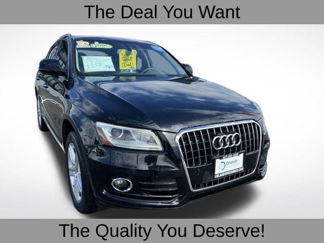 Used 2015 Audi Q5 2.0T Premium Plus
