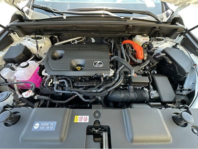 New 2026 Lexus NX 350h F Sport image 39