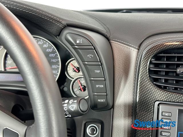 Used 2010 Chevrolet Corvette ZR1 w/ Preferred Equipment Group image 21