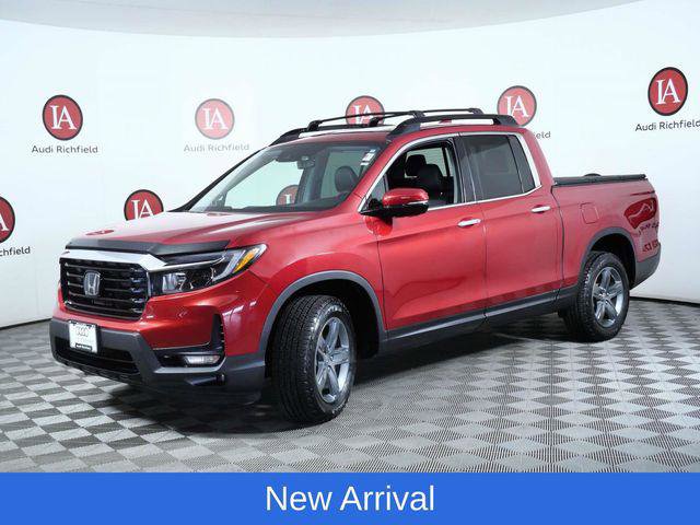 Used 2023 Honda Ridgeline RTL-E image 4