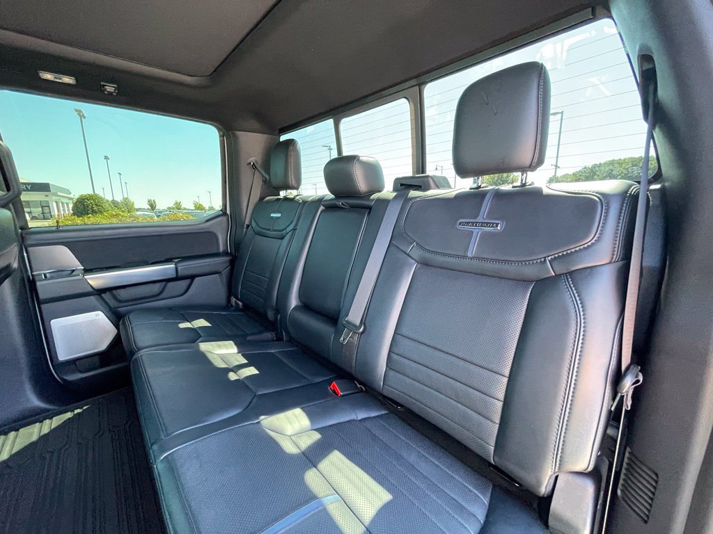 Used 2026 Ford F250 Platinum AWD/4WD image 27