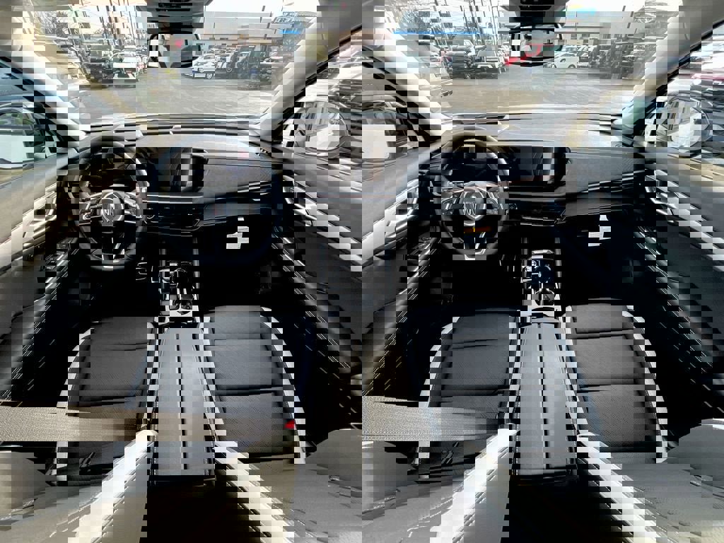 New 2026 Buick Envision Sport Touring image 18