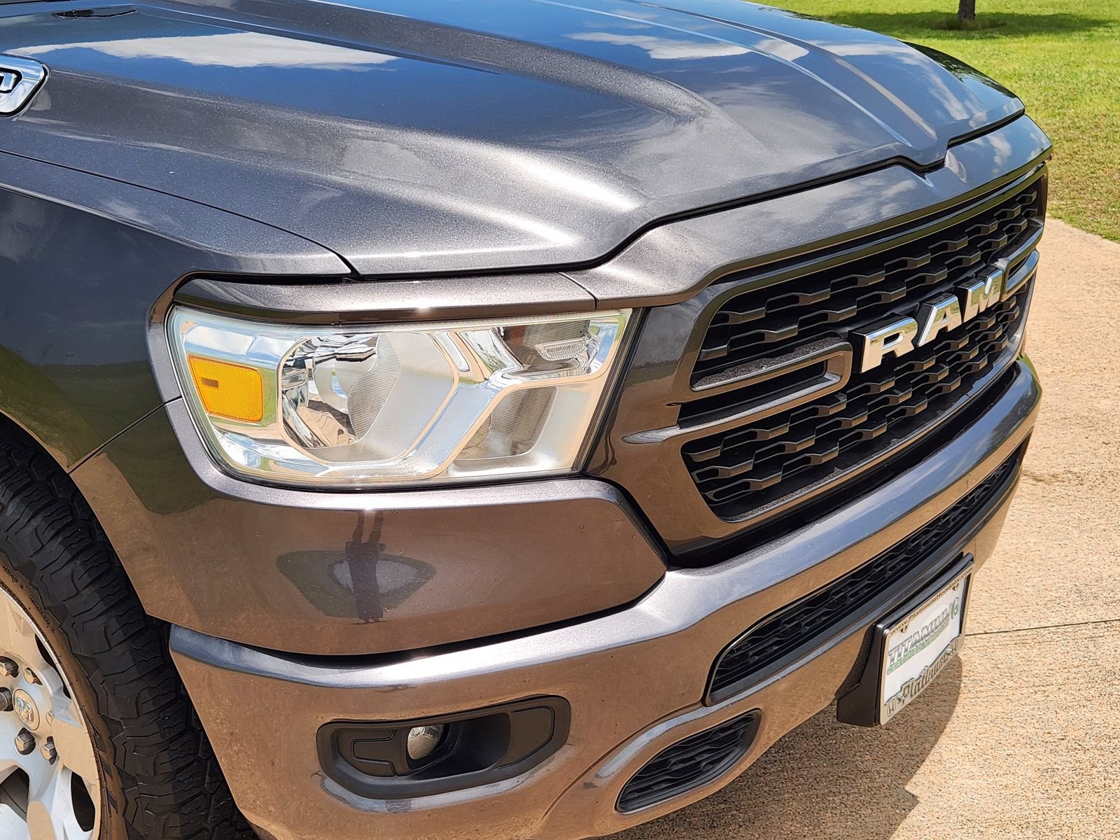Used 2023 RAM 1500 Lone Star AWD/4WD image 12