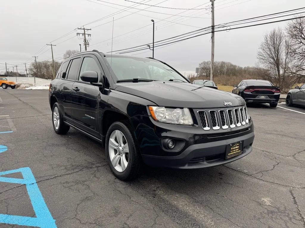 Used 2012 Jeep Compass Sport AWD/4WD image 4