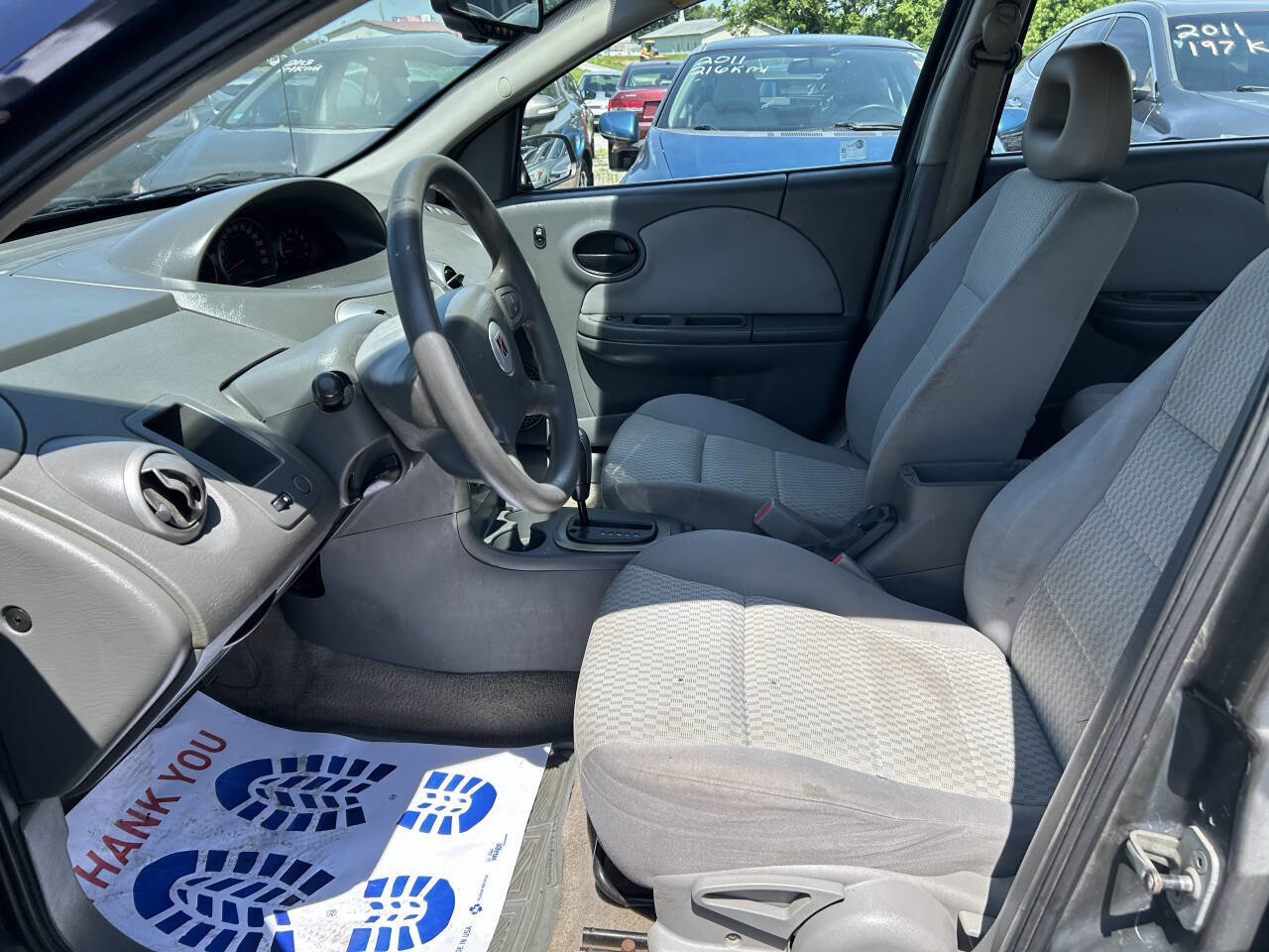 Used 2007 Saturn ION Level 2 w/ Preferred Pkg image 10