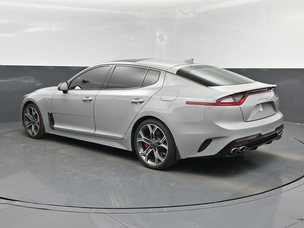 Used 2021 Kia Stinger GT2 RWD image 4