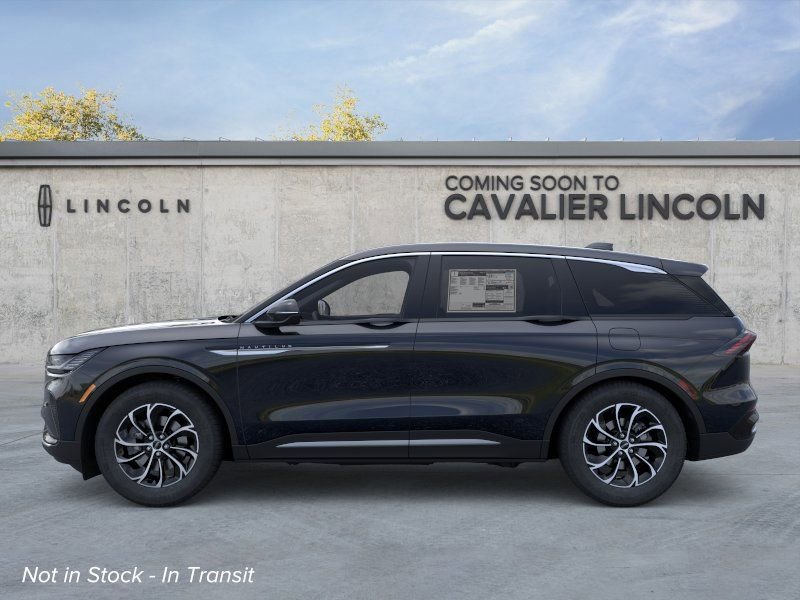 New 2026 Lincoln Nautilus Premier AWD/4WD image 3