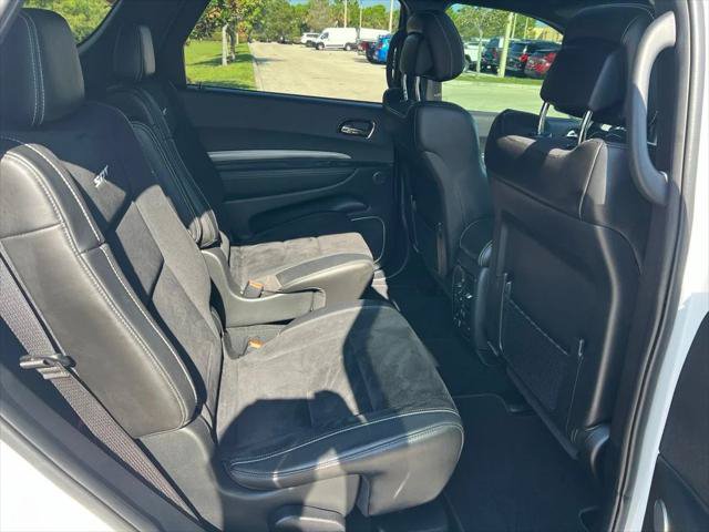 Certified 2020 Dodge Durango SRT w/ Technology Group AWD/4WD image 24
