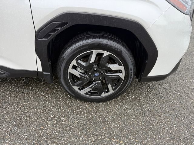 Used 2025 Subaru Forester Limited w/ Popular Package #1 image 17