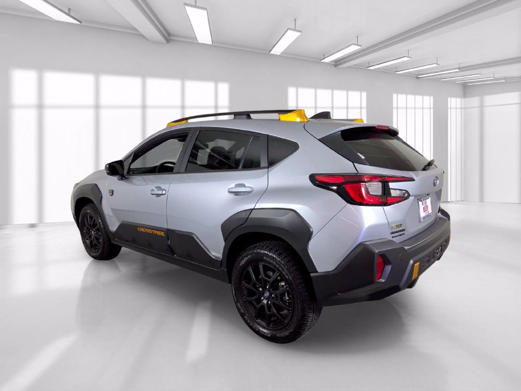 Certified 2025 Subaru Crosstrek 2.5i Wilderness w/ Wilderness Package AWD/4WD image 5