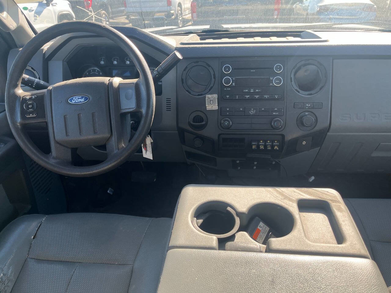 Used 2013 Ford F350 XL w/ PWR Equipment Group image 5