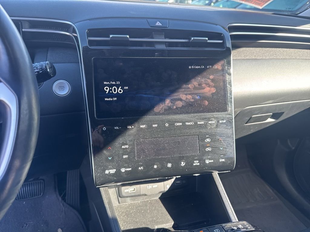 Certified 2024 Hyundai Tucson Limited image 8