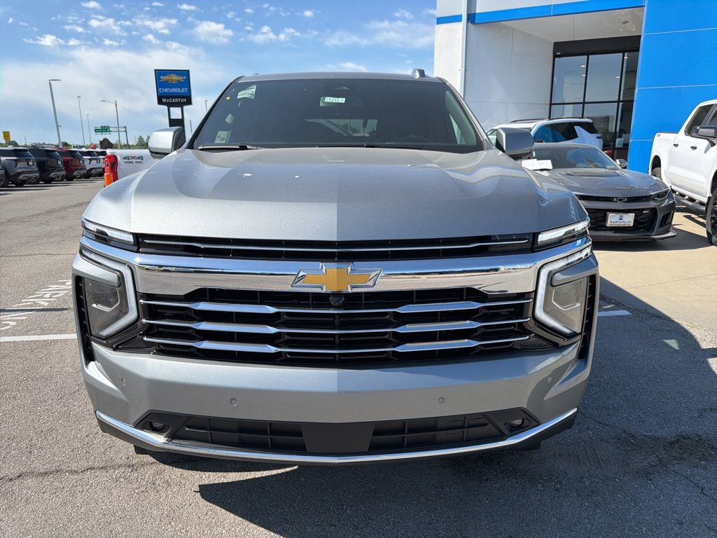 New 2026 Chevrolet Tahoe LT w/ Comfort Package AWD/4WD image 8