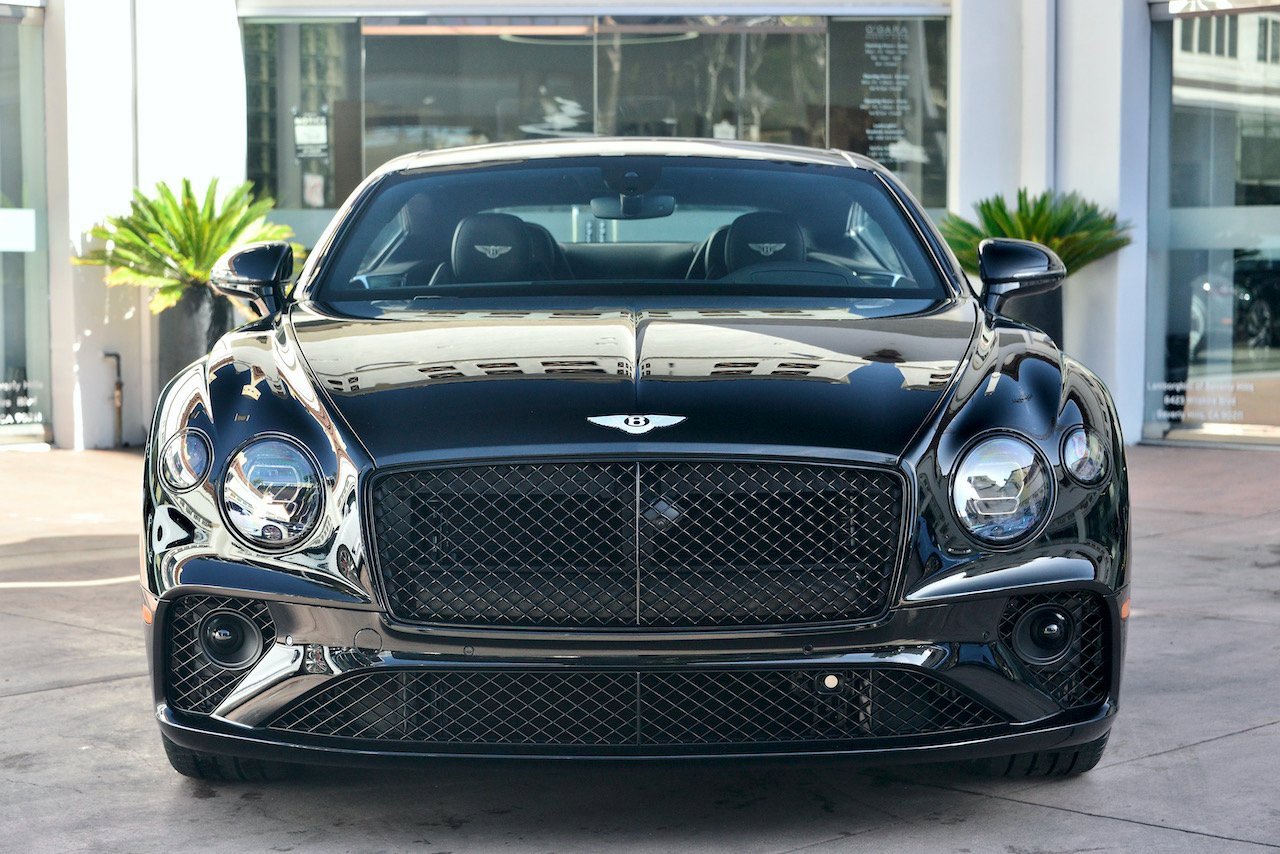 Used 2023 Bentley Continental GT Azure image 8