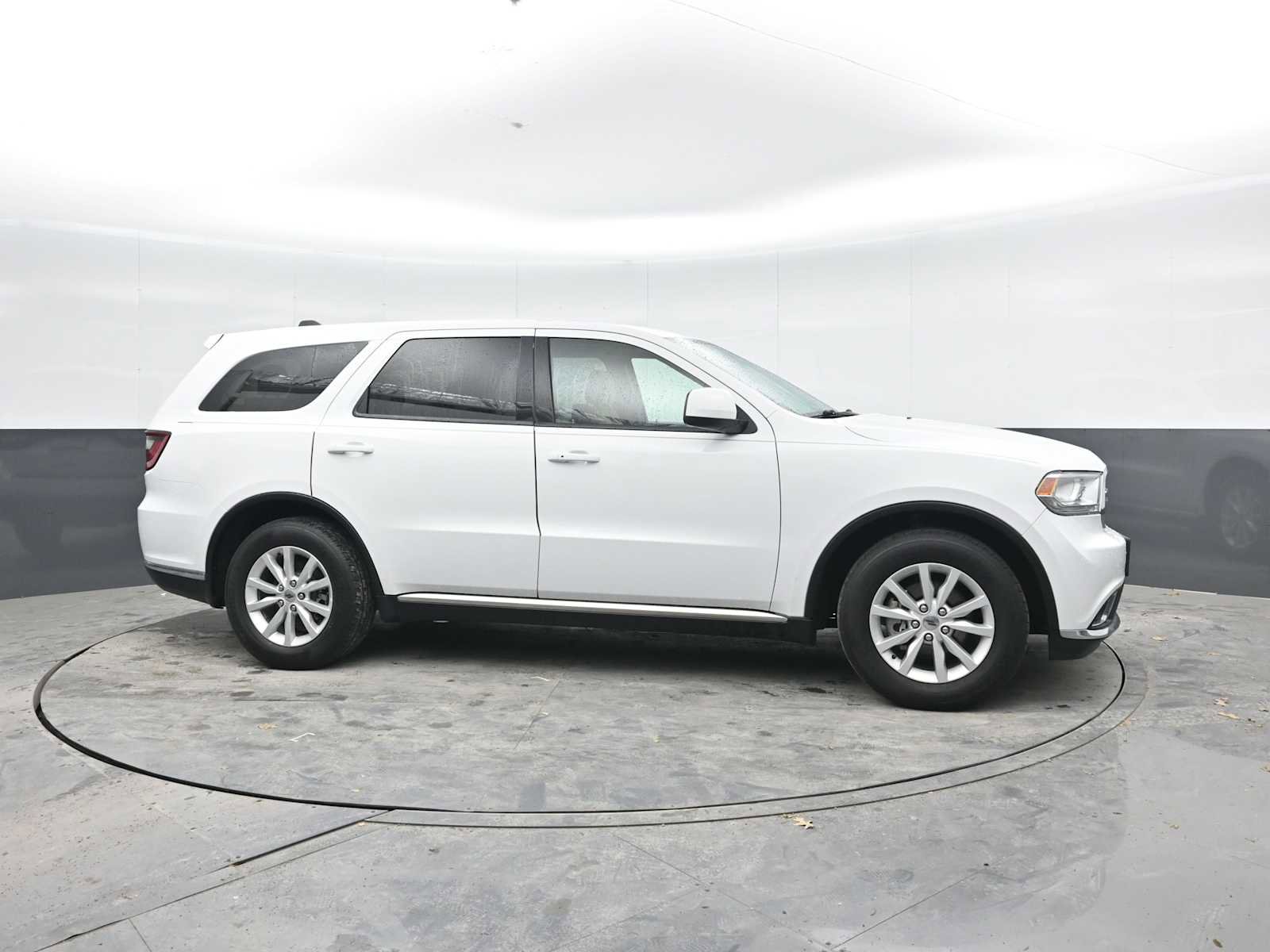 Used 2020 Dodge Durango SXT w/ 3rd Row Seating Group RWD image 7