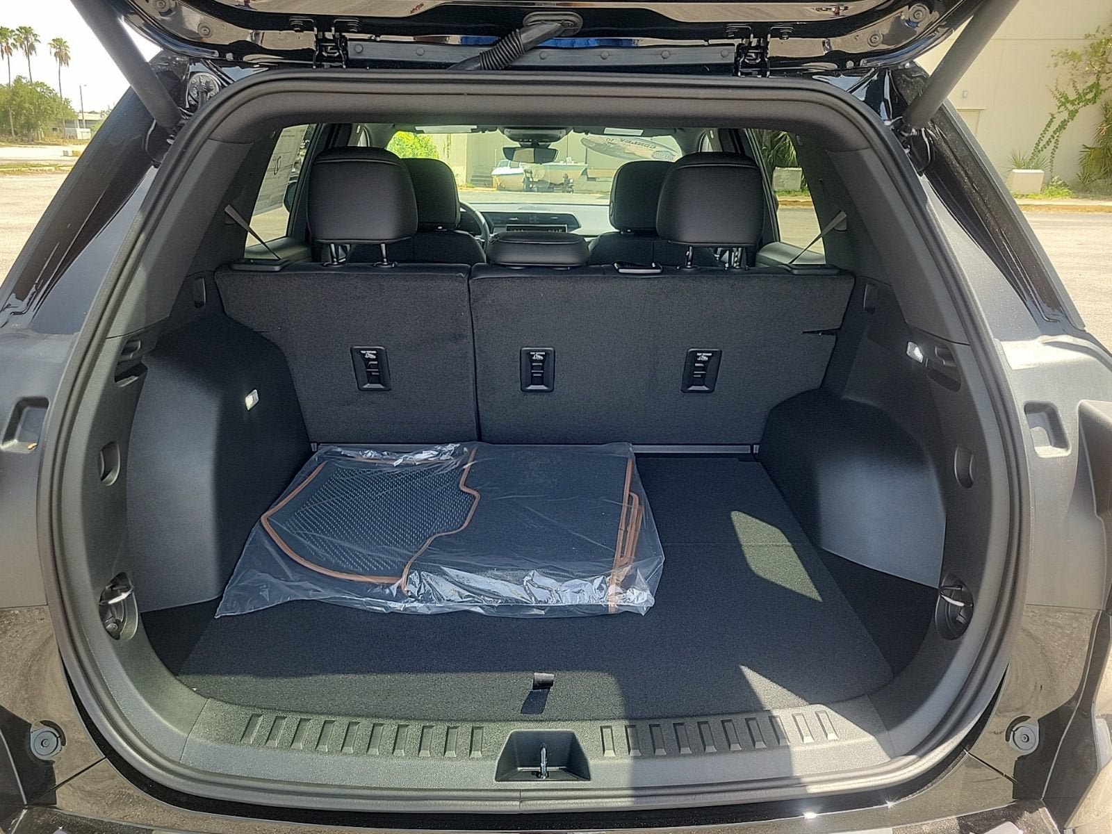 New 2026 GMC Terrain AT4 w/ Convenience Package III AWD/4WD image 7