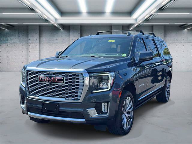 Used 2021 GMC Yukon XL Denali w/ Denali Ultimate Package AWD/4WD image 1