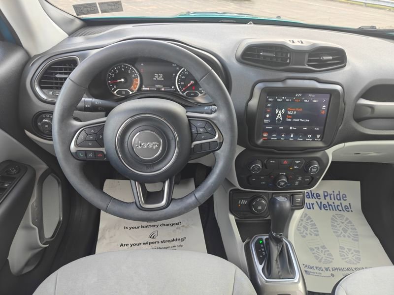 Used 2022 Jeep Renegade Latitude image 22