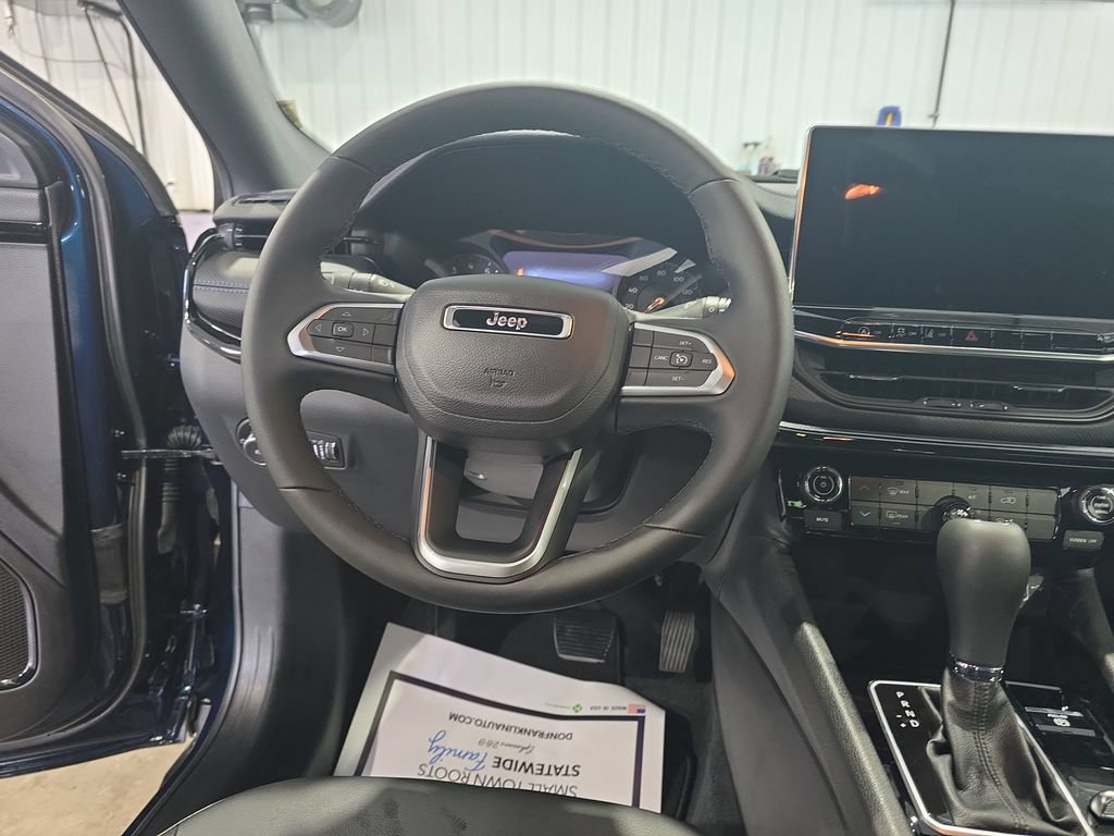 New 2026 Jeep Compass Latitude AWD/4WD image 13