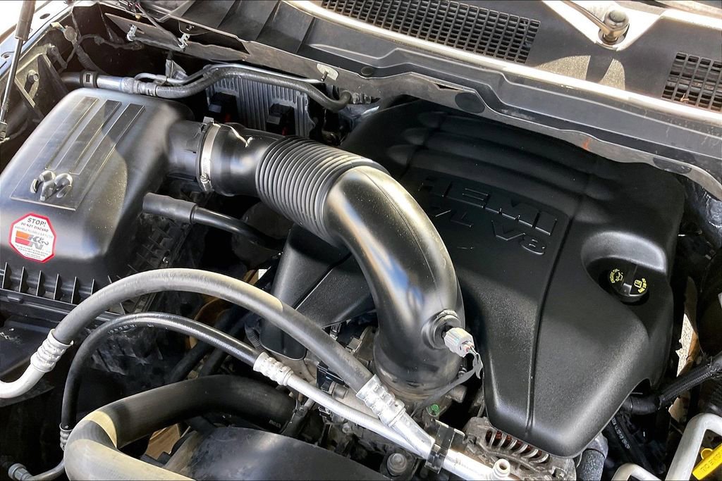 Used 2018 RAM 1500 Lone Star image 32