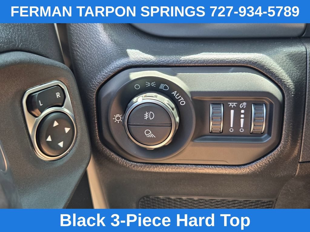 Used 2022 Jeep Gladiator Sport AWD/4WD image 27