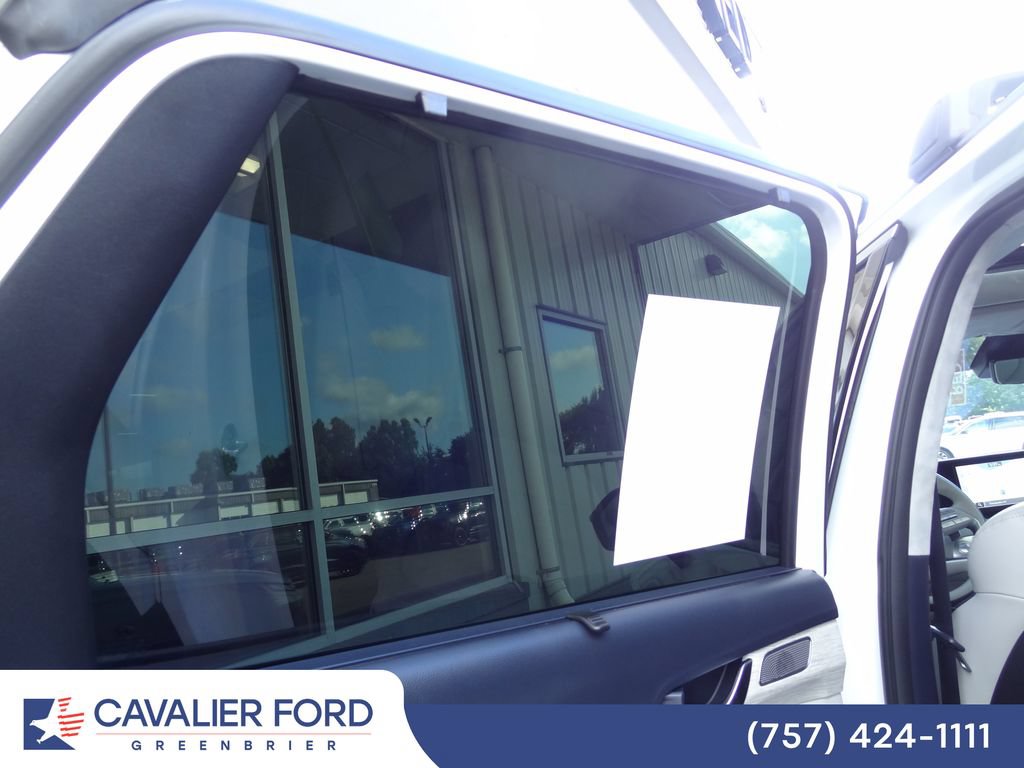 Used 2024 Hyundai Palisade Calligraphy AWD/4WD image 11