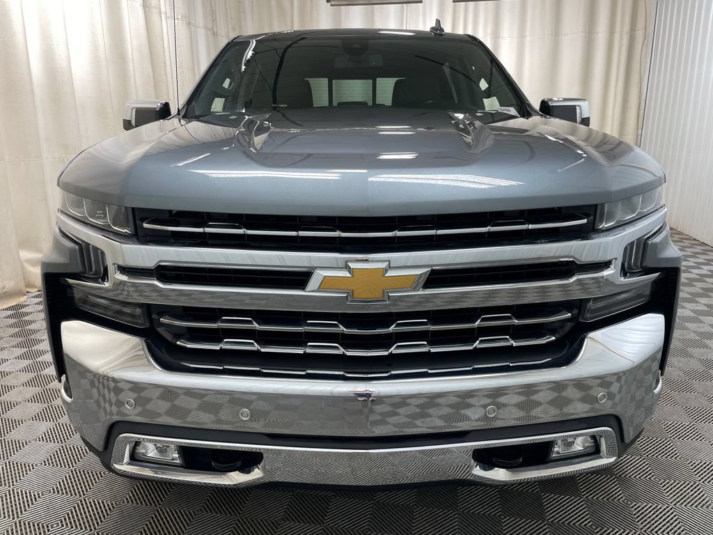 Certified 2021 Chevrolet Silverado 1500 LTZ w/ LTZ Premium Package AWD/4WD image 22