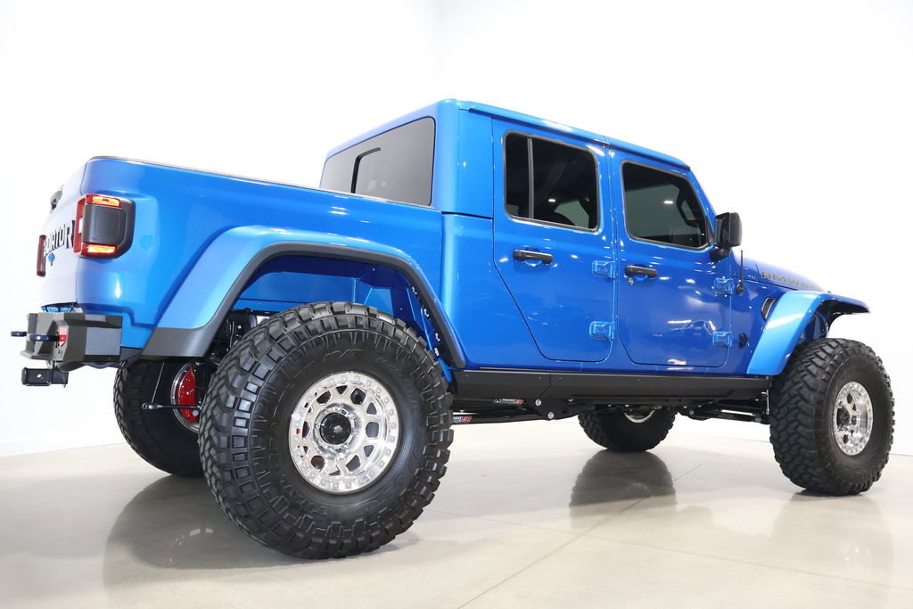 Used 2023 Jeep Gladiator Rubicon w/ LED Lighting Group image 53