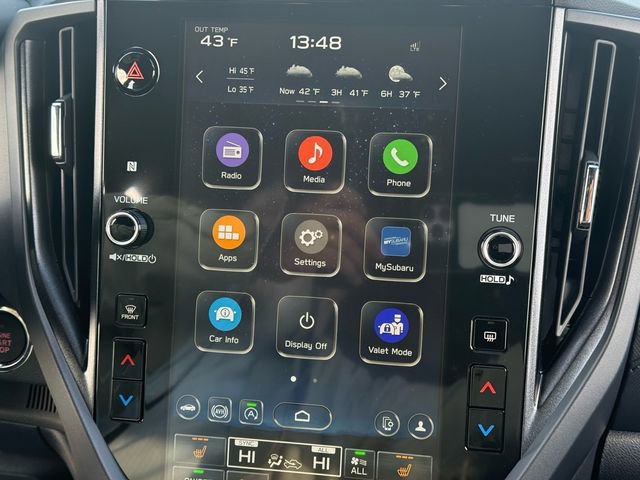 Used 2025 Subaru Forester Premium image 16