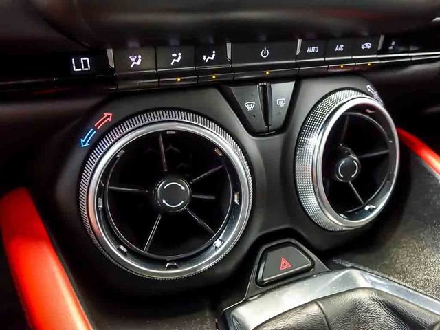 Used 2023 Chevrolet Camaro LT w/ RS Package RWD image 22