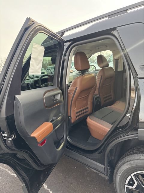 New 2026 Ford Bronco Sport Outer Banks AWD/4WD image 18