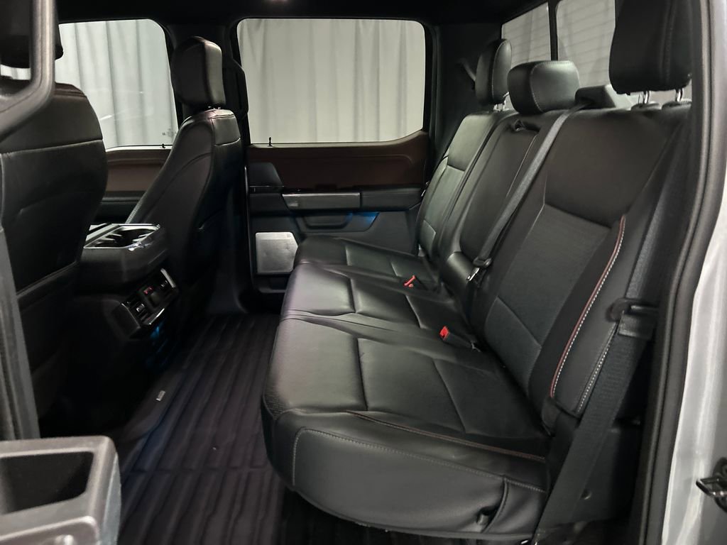 Used 2022 Ford F150 Lariat w/ Equipment Group 502A High image 23