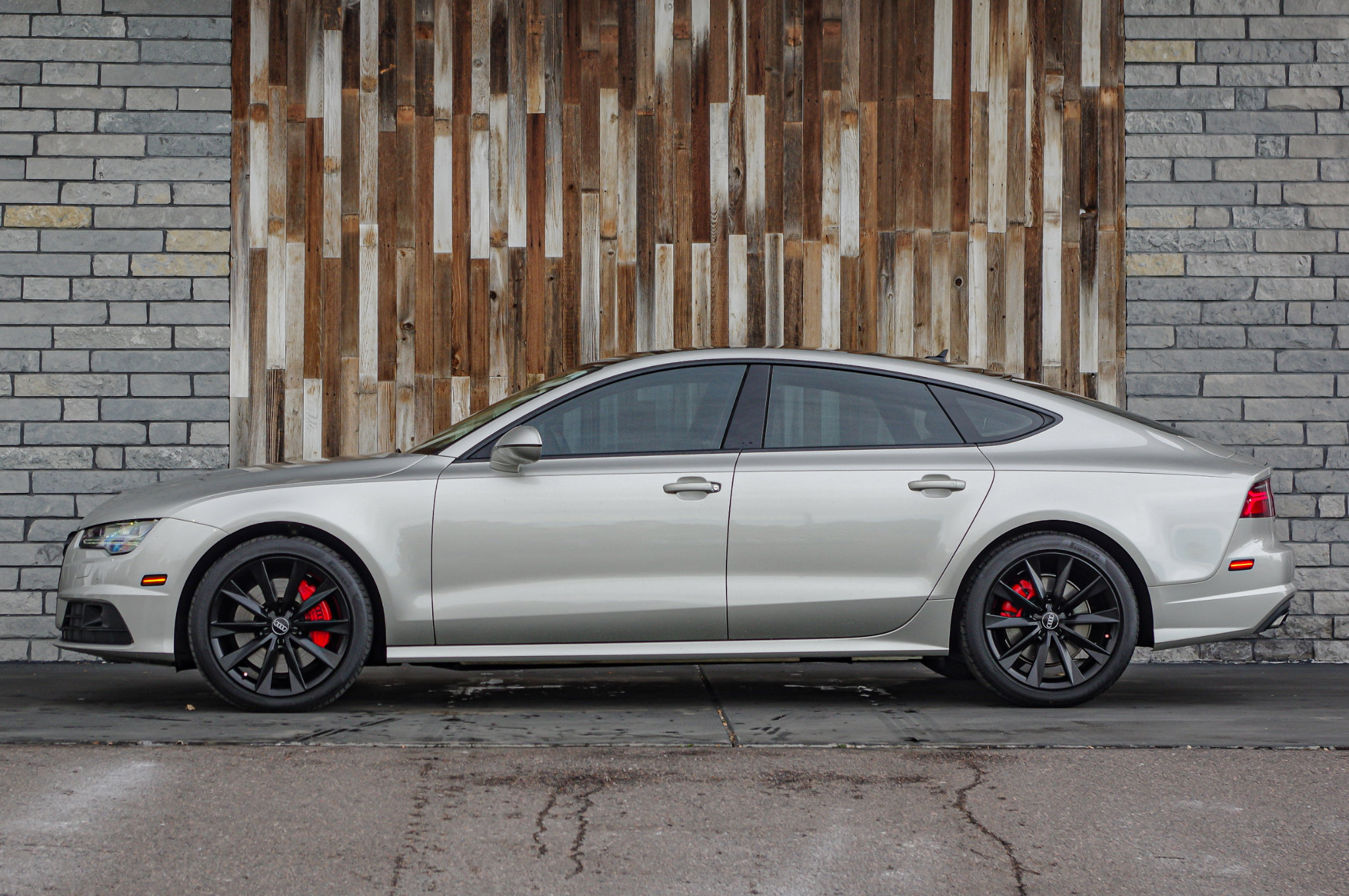 Used 2016 Audi A7 3.0T Prestige image 3