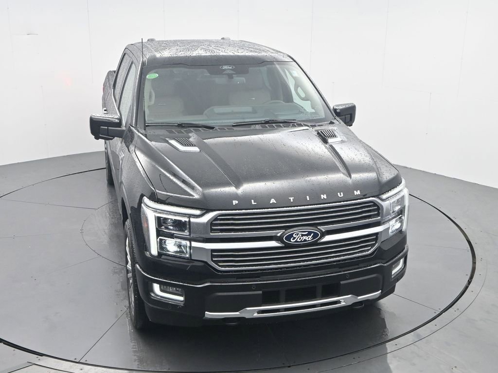 New 2026 Ford F150 Platinum w/ Equipment Group 703A Plus image 24