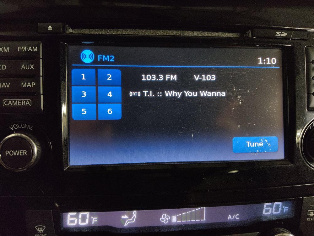 Used 2015 Nissan Rogue SL FWD image 25