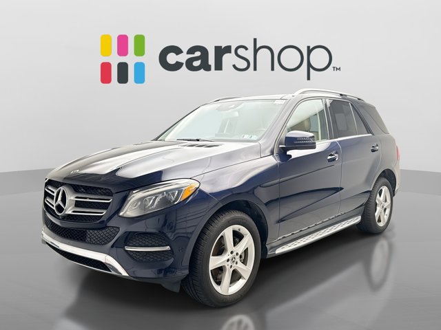 Used 2018 Mercedes-Benz GLE 350 4MATIC image 1