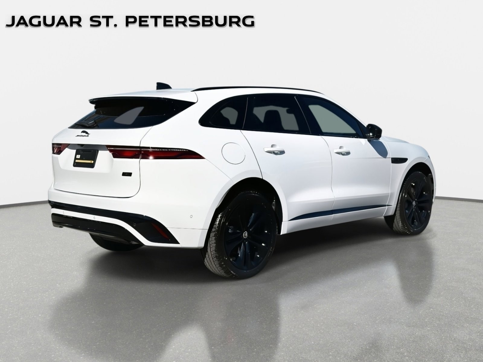 New 2026 Jaguar F-PACE R-Dynamic S AWD/4WD image 4