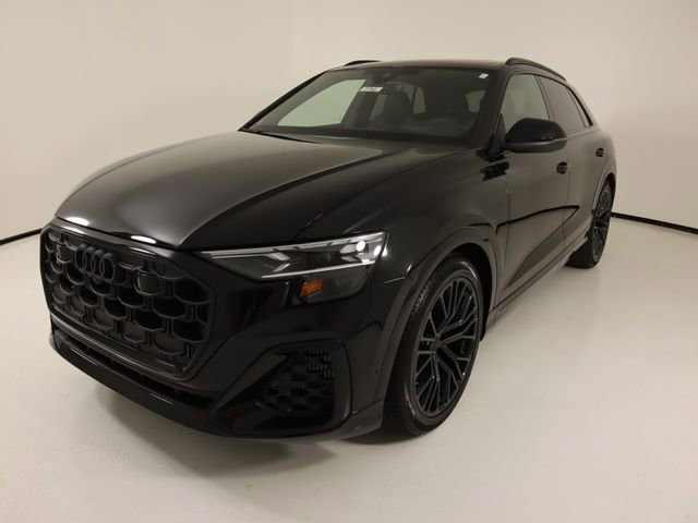 New 2026 Audi SQ8 Prestige AWD/4WD image 1