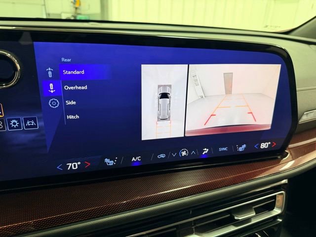 Certified 2024 Chevrolet Traverse Z71 w/ LPO, Floor Liner Package AWD/4WD image 15