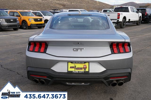 New 2026 Ford Mustang GT Premium RWD image 6