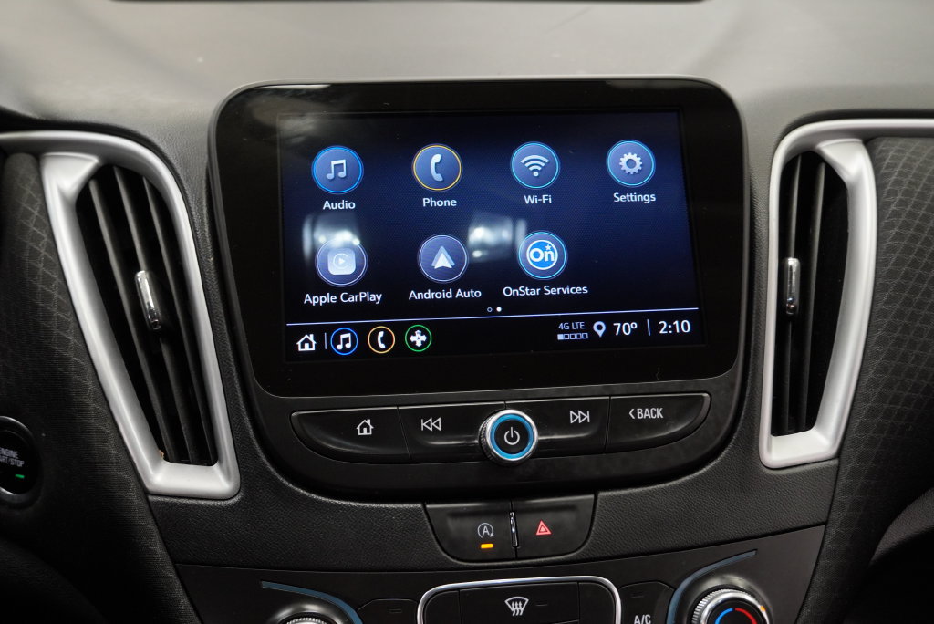 Certified 2023 Chevrolet Malibu LS FWD image 26