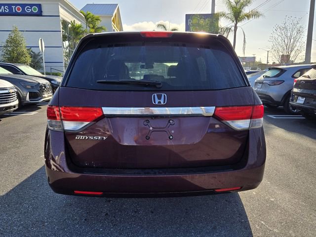 Used 2014 Honda Odyssey EX-L image 6